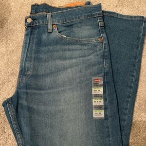 Levi’s 505 Regular jeans 36x30 NWT